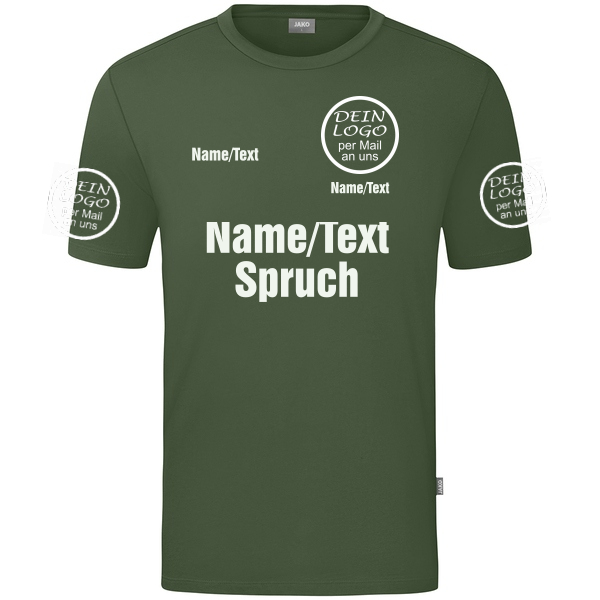 T-Shirt Organic Stretch 