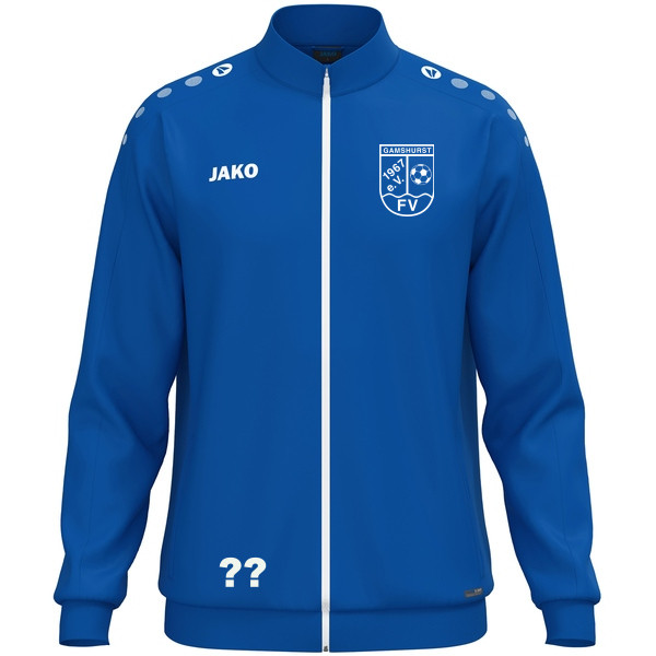 Polyesterjacke One 