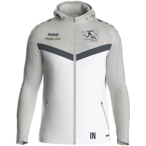 KinderKapuzenjacke Iconic  