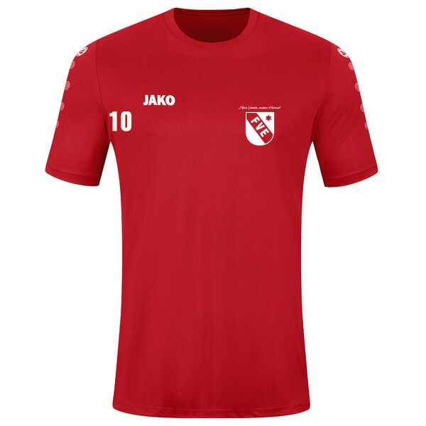 Trikot Team kurzarm 