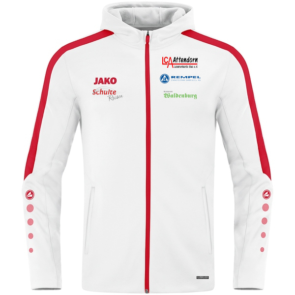 KinderKapuzenjacke Power 