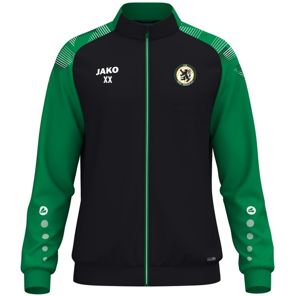 Polyesterjacke Sonic 