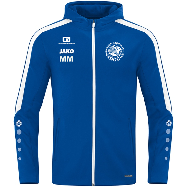 KinderKapuzenjacke Power 