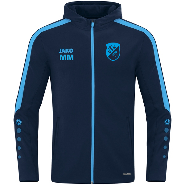 KinderKapuzenjacke Power 