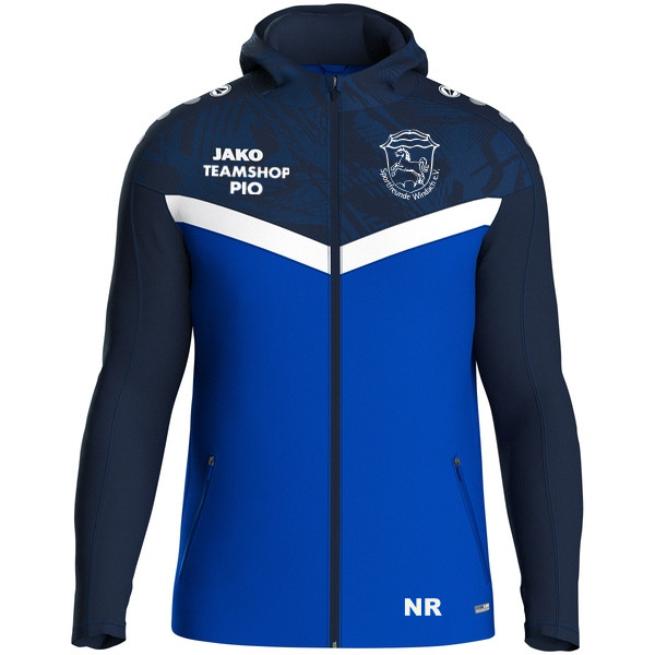 KinderKapuzenjacke Iconic  