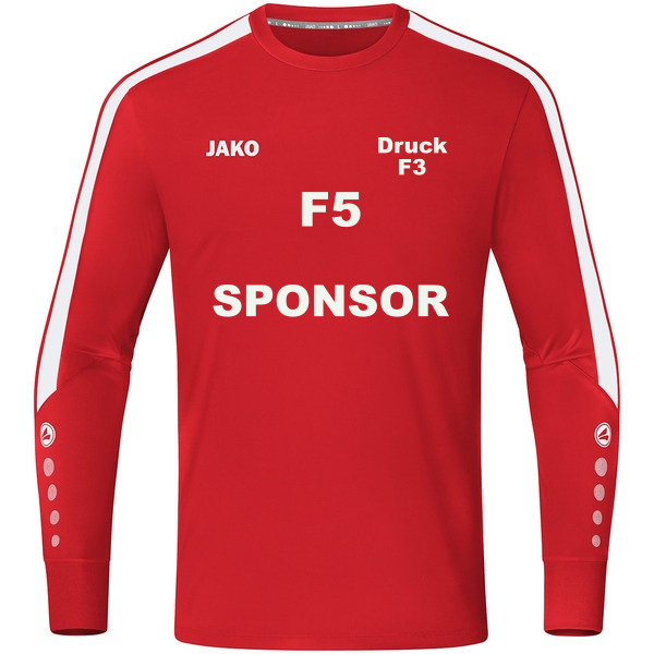 Torwart-Trikot Power 