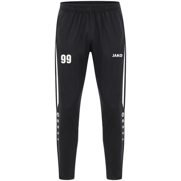 KinderPolyesterhose Power 
