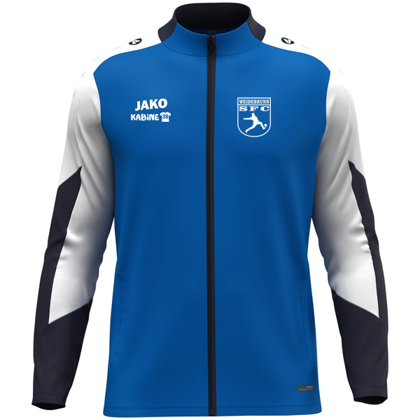 Polyesterjacke Dynamic 