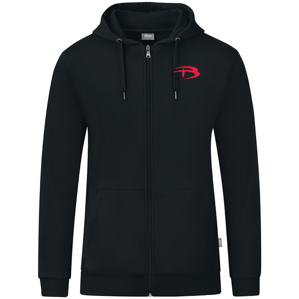 Kapuzenjacke Organic  