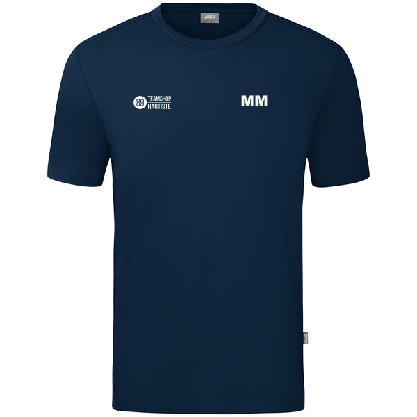 T-Shirt Organic Stretch 