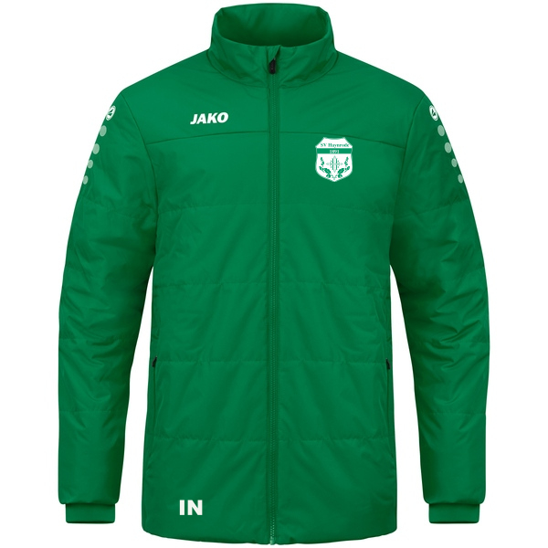 Coachjacke Team 