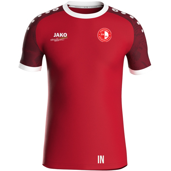 Trikot Iconic kurzarm 