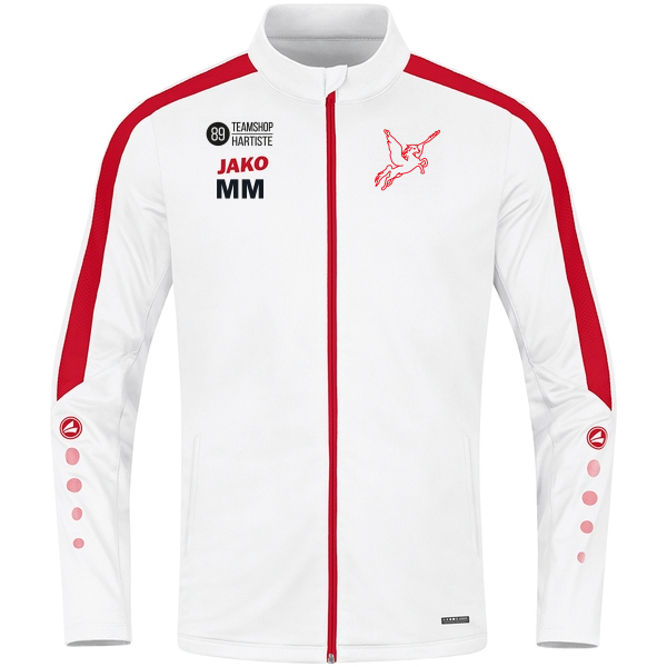 KinderPolyesterjacke Power 