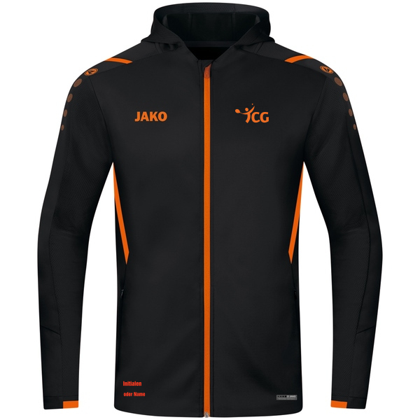 KinderKapuzenjacke Challenge 