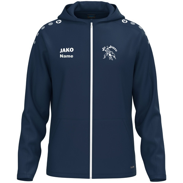 KinderKapuzenjacke Light One 