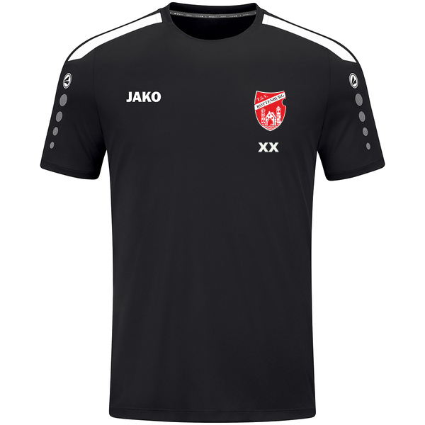 KinderTrikot Power kurzarm 