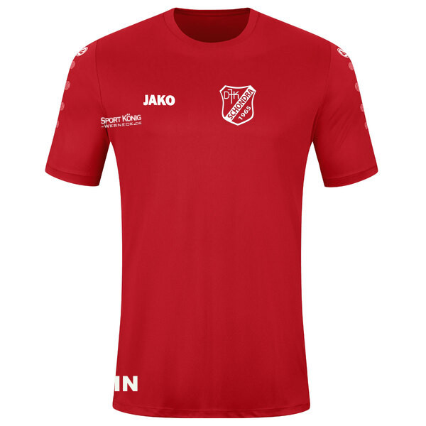 Trikot Team kurzarm 