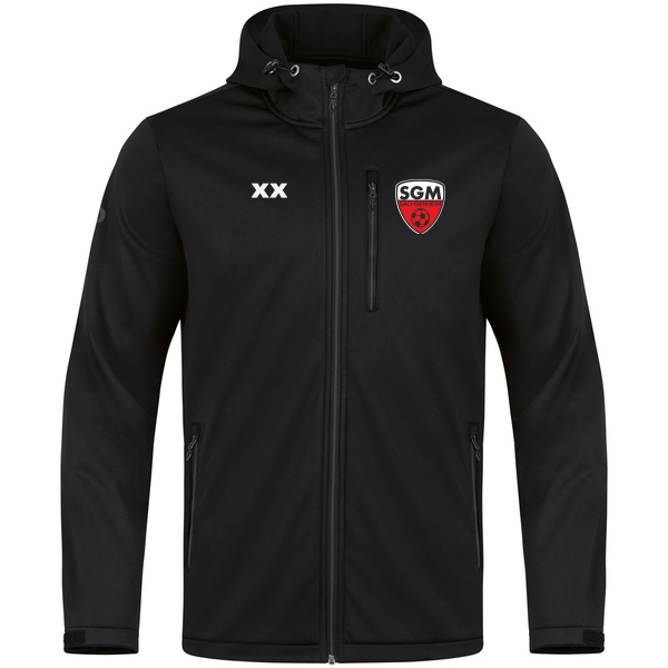 KinderSoftshelljacke Premium 