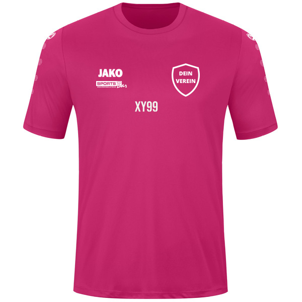 Trikot Team kurzarm 