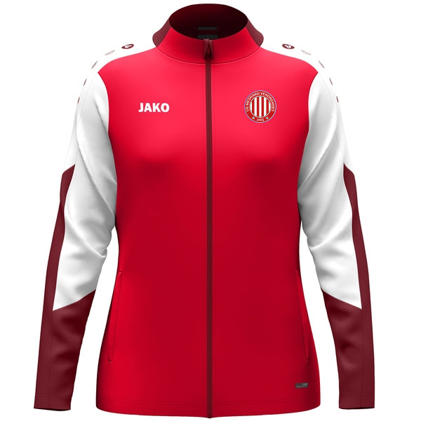 womanVeste polyester Dynamic femmes 