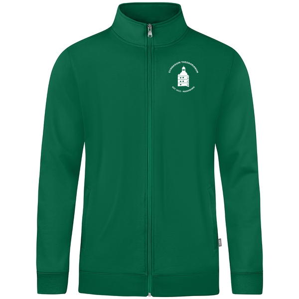 Sweatjacke Doubletex 