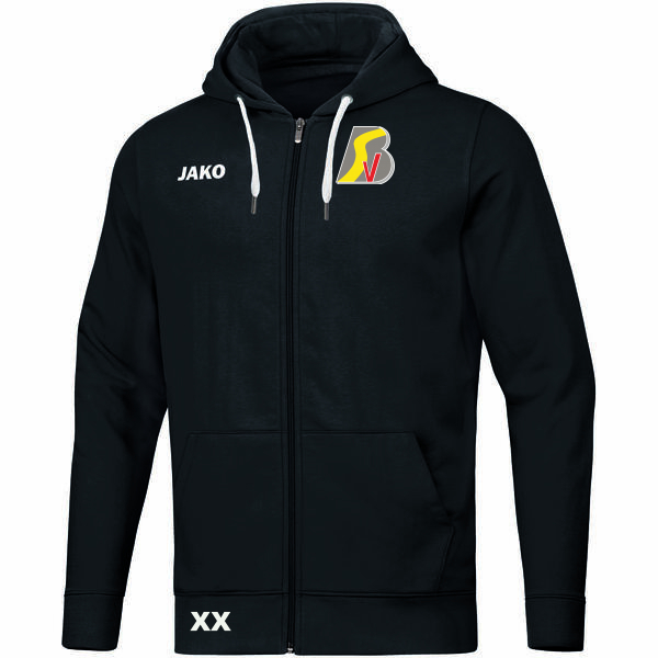 KinderKapuzenjacke Base 