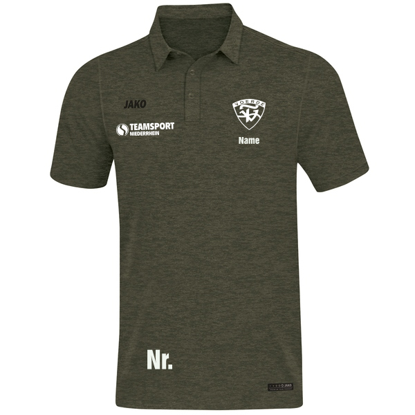 Polo Premium Basics 