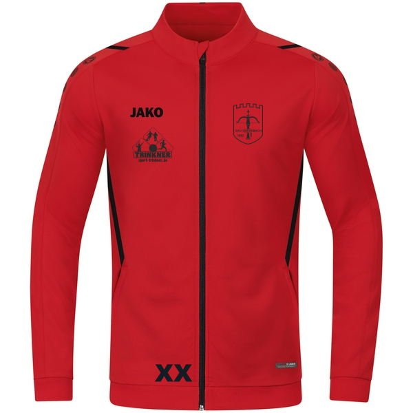 KinderPolyesterjacke Challenge 