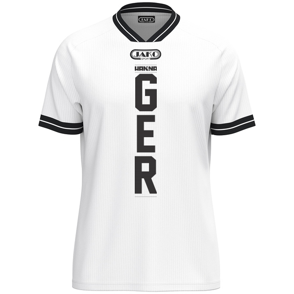 Trikot Retro kurzarm 