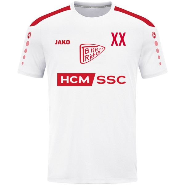 KinderTrikot Power kurzarm 