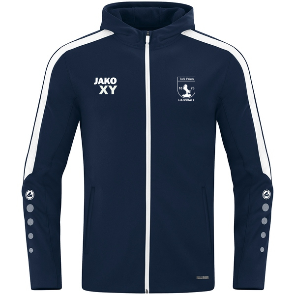 KinderKapuzenjacke Power 