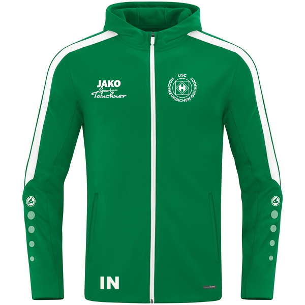 KinderKapuzenjacke Power 