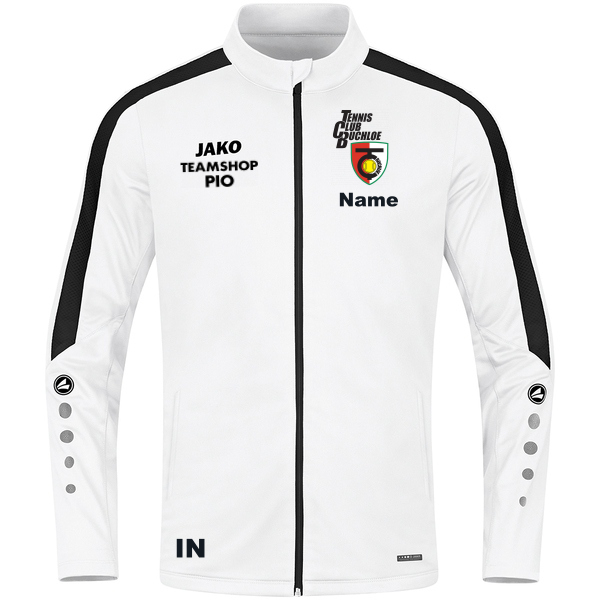 KinderPolyesterjacke Power 