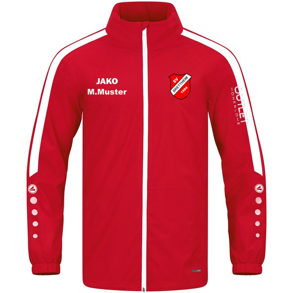 Allwetterjacke Power 