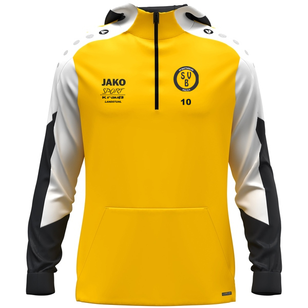 Zip Hoodie Dynamic 