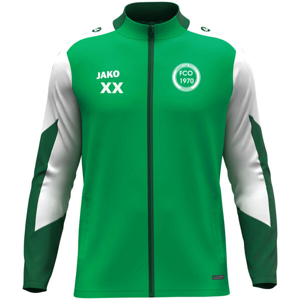 Polyesterjacke Dynamic 
