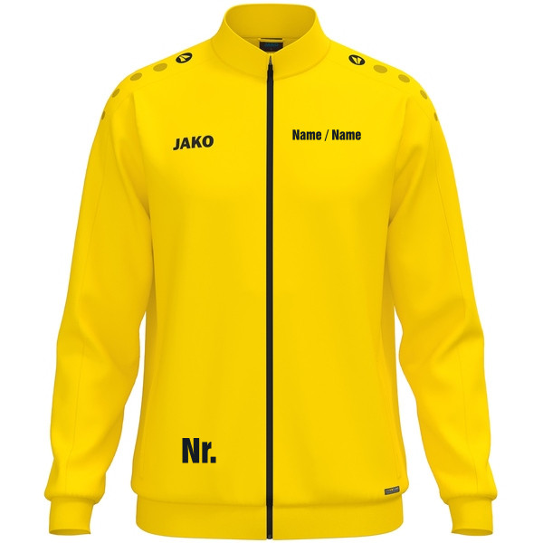 Polyesterjacke One 