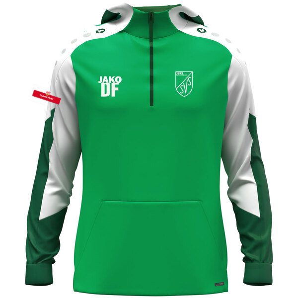 Zip Hoodie Dynamic 