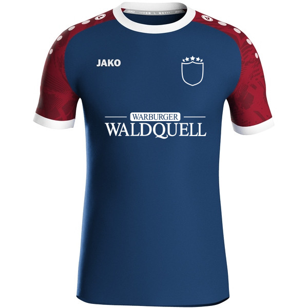 Trikot Iconic kurzarm 