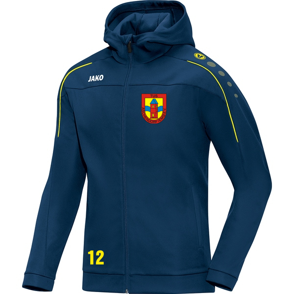 Kapuzenjacke Classico 