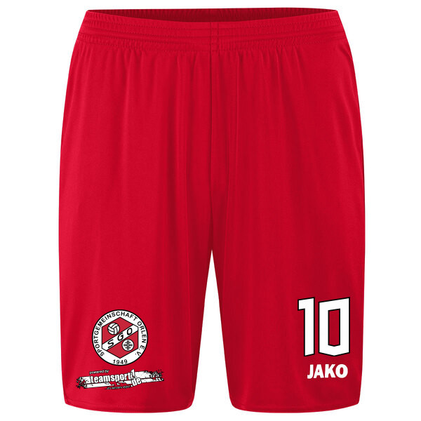 Sporthose Manchester 2.0 ohne Innenslip 