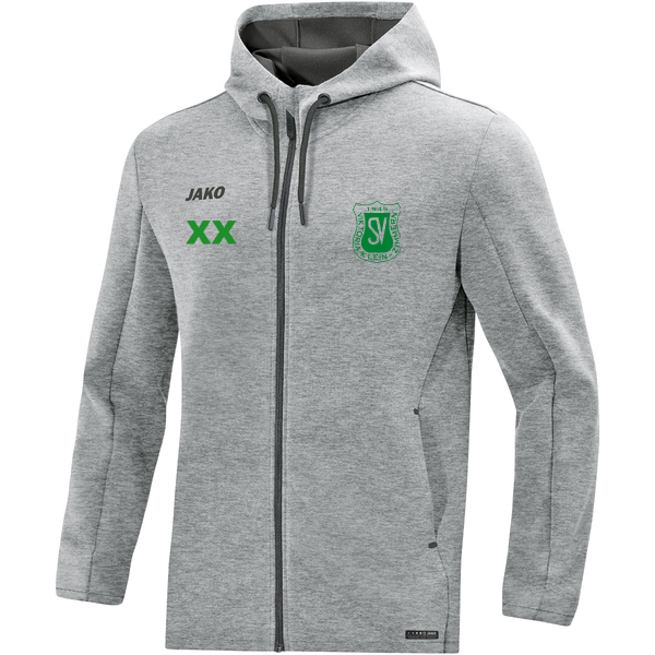 KinderKapuzenjacke Premium Basics 