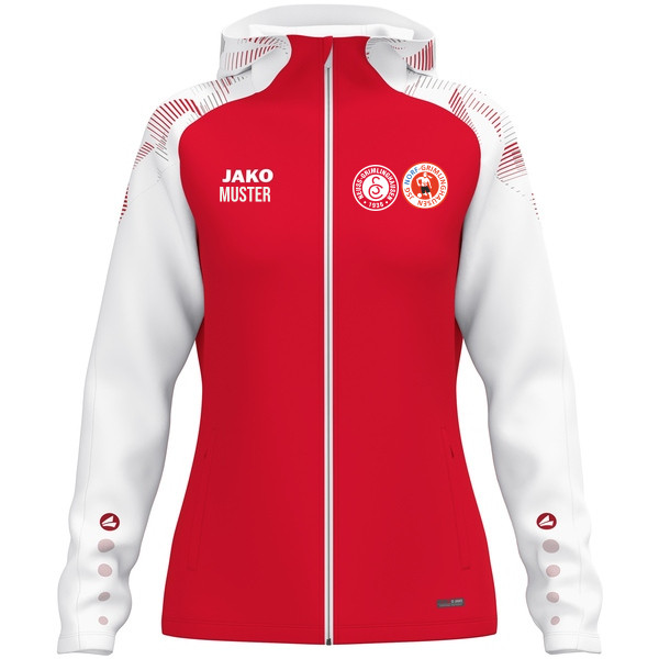 womanKapuzenjacke Sonic Damen 