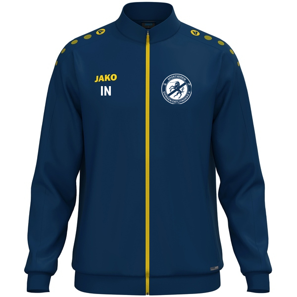 Polyesterjacke One 