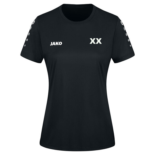 womanTrikot Team Damen kurzarm 