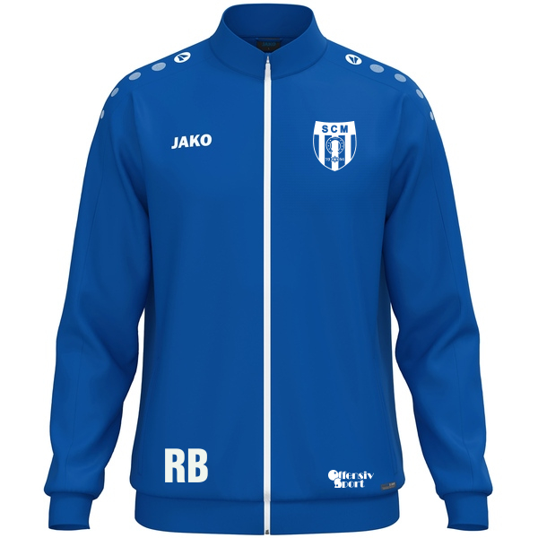 Polyesterjacke One 