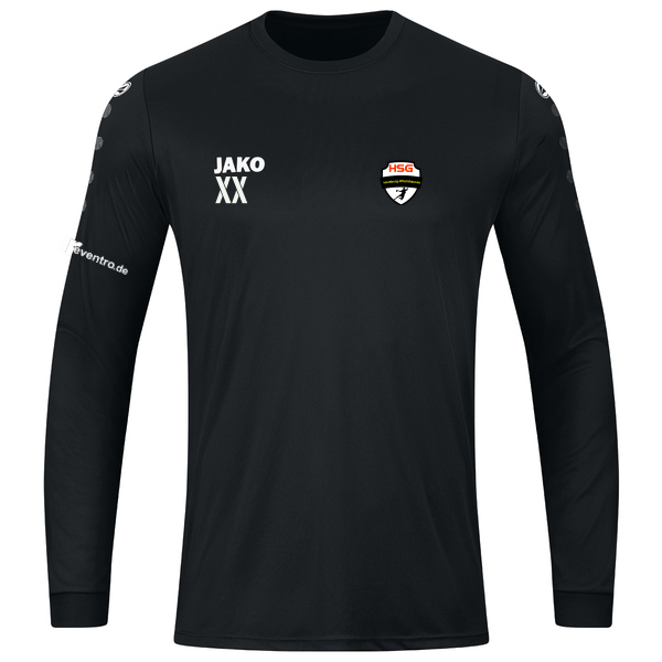 Trikot Team langarm 