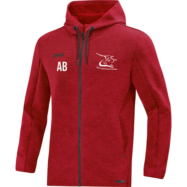 KinderKapuzenjacke Premium Basics 
