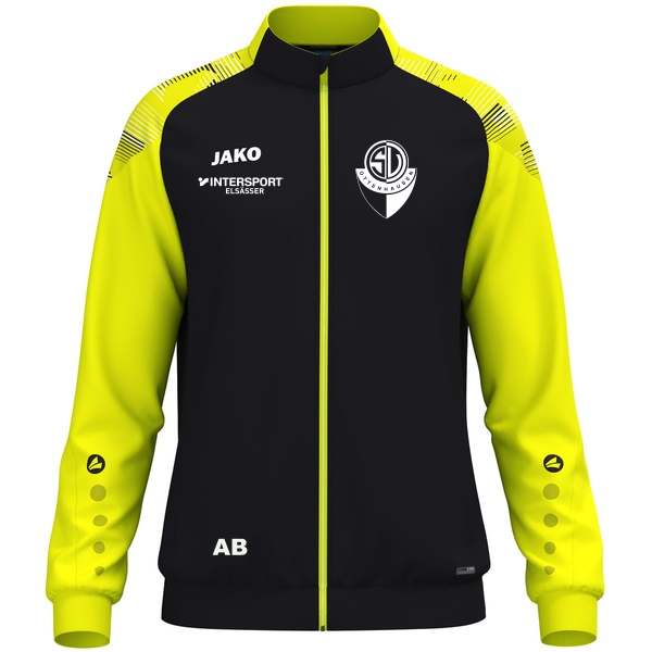 Polyesterjacke Sonic 