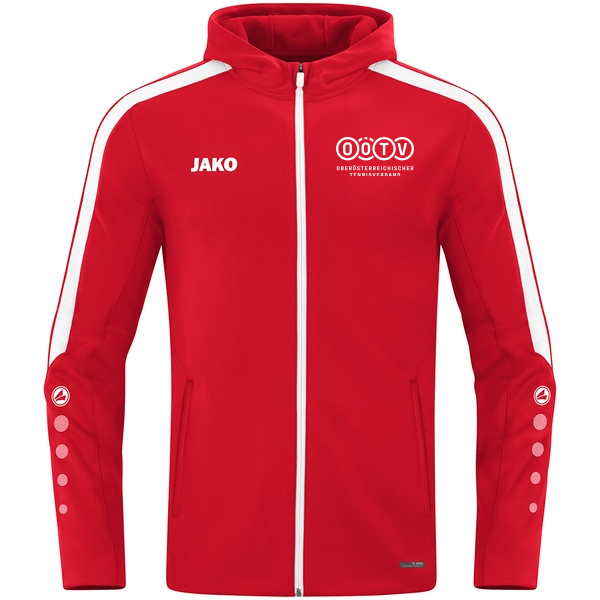 KinderKapuzenjacke Power 